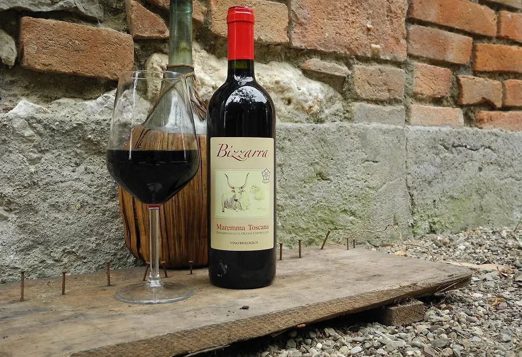 Podere Oslavia Az.Agr.Bio Giannini-1
