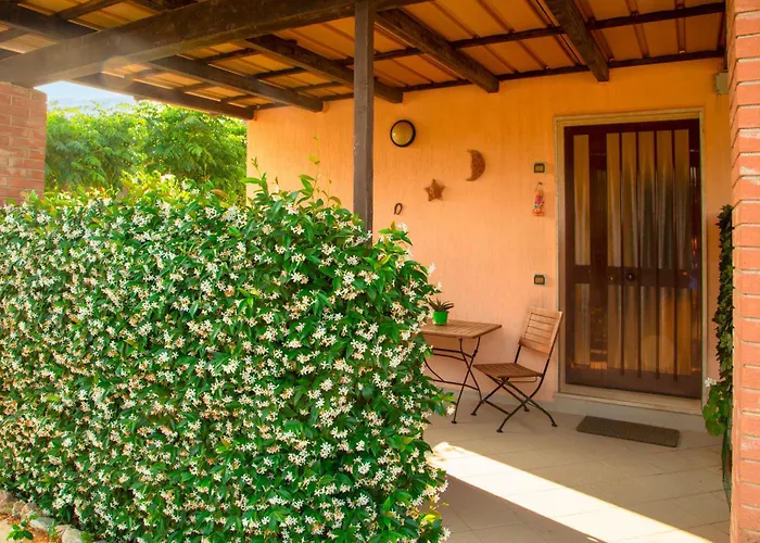 Agriturismo Al Vermigliano Alberese
