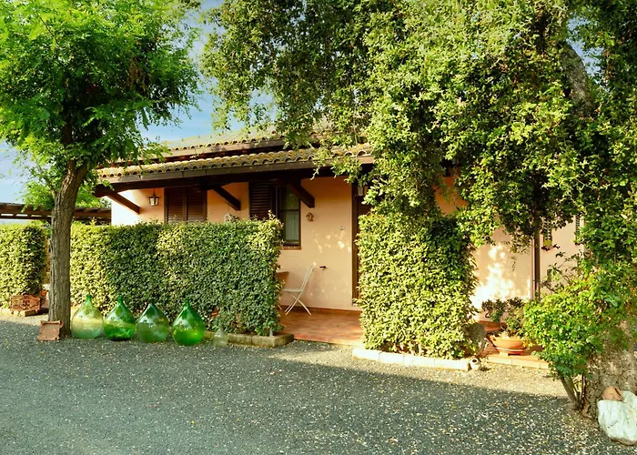 Agriturismo Al Vermigliano Alberese