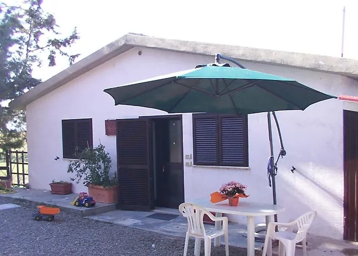 Agriturismo Ternova Alberese