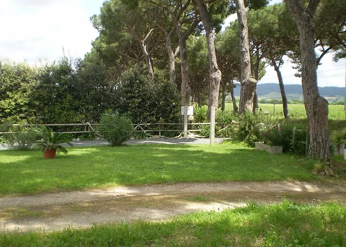 Agriturismo Ternova Alberese